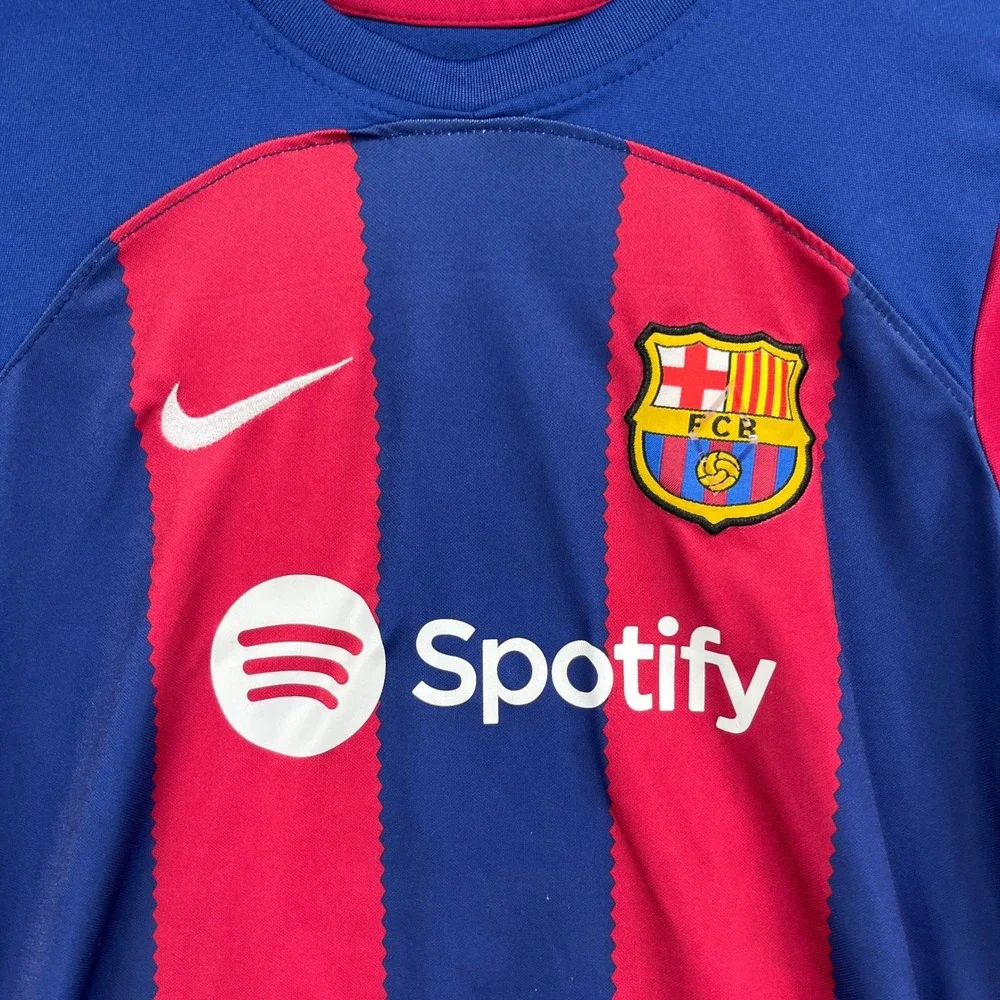 Nike soccer jersey
